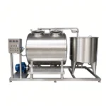 PLC CIP Washing System with Electric Heating & Auto Temperature Control