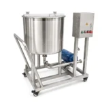 CIP Skid Tank Cleaning System for Brewery and Dairy Plants - Image 2