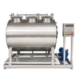 Integrated CIP Cleaning System for Tanks & Pipelines | Electric Heated