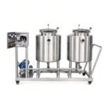 Small Mobile CIP Cleaning Vehicle for Pipeline & Tank Circulation - Image 2