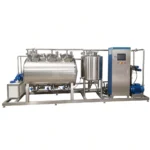 Small Mobile CIP Cleaning Vehicle for Pipeline & Tank Circulation - Image 4