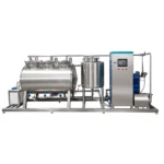 Small Mobile CIP Cleaning Vehicle for Pipeline & Tank Circulation - Image 5