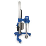 200L Hydraulic Lifting High Shear Homogenizer Mixer for Shampoo & Cosmetic Cream