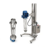 Lift Type Batch High Shear Homogenizer Mixer for Shampoo & Cosmetics - Image 6