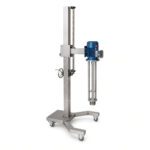 Hydraulic Lift High Shear Emulsifier Homogenizer for Shampoo & Cream - Image 3