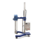 Lift-Type High-Shear Emulsifier Homogenizer for Shampoo & Carbomer Cream - Image 3