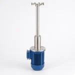 Batch High Shear Homogenizer Emulsifier Mixer for Cosmetic Creams - Image 2
