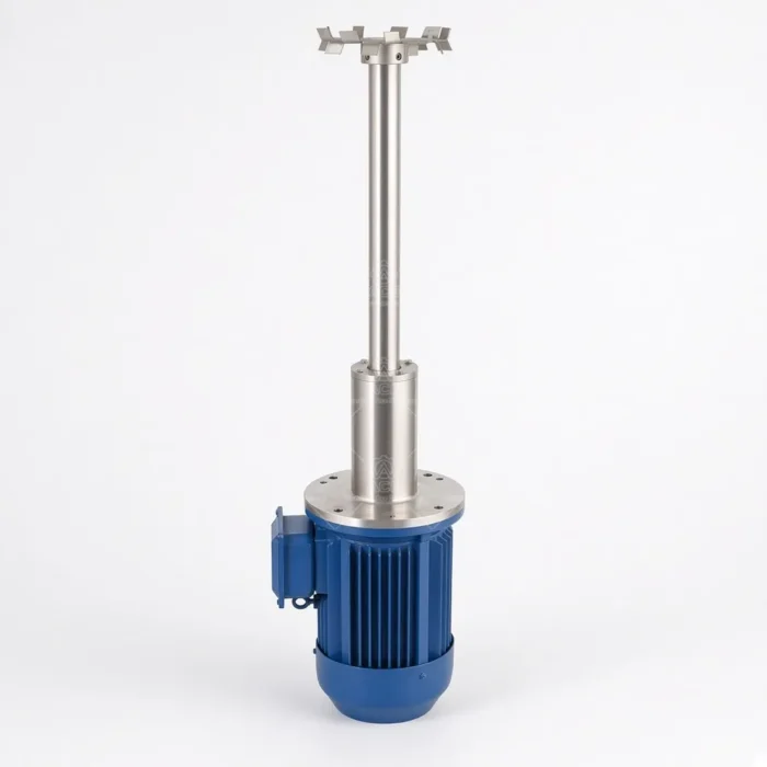 Batch High Shear Homogenizer Emulsifier Mixer for Cosmetic Creams - Image 2