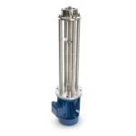 2.2–7.5 kW High Shear Batch Homogenizer | Liquid Powder Rotor-Stator Mixer - Image 3
