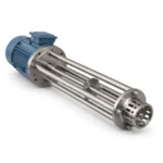 Batch High Shear Homogenizer Emulsifier Mixer for Cosmetic Creams - Image 3