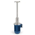 4KW SS304 Sanitary High Shear Batch Homogenizer for Syrup