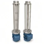 Batch High Shear Mixer Homogenizer for Cosmetic Cream & Food Paste - Image 4