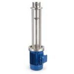 Miscelatore omogeneizzatore a taglio elevato batch per cosmetici, shampoo, crema - immagine 3