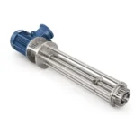 Batch High Shear Mixer Homogenizer for Cosmetic Cream & Food Paste - Image 5