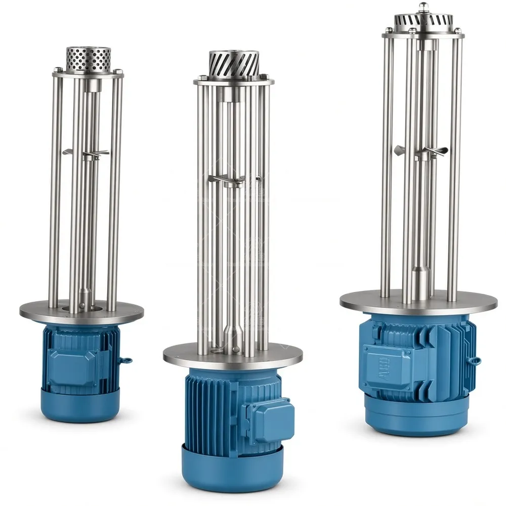 192.webp High Shear Lab Homogenizer Vacuum Emulsifier Mixer for Cosmetics, Food & Shampoo - Image 1