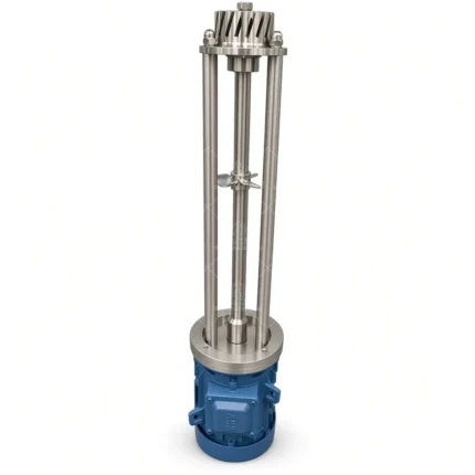 High Shear Emulsifier Mixer Homogenizer for Shampoo, Shower Gel, Xanthan Cream