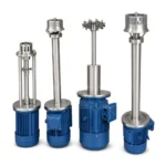 Batch High Shear Mixer Homogenizer Emulsifier for Cosmetic Cream - Image 4