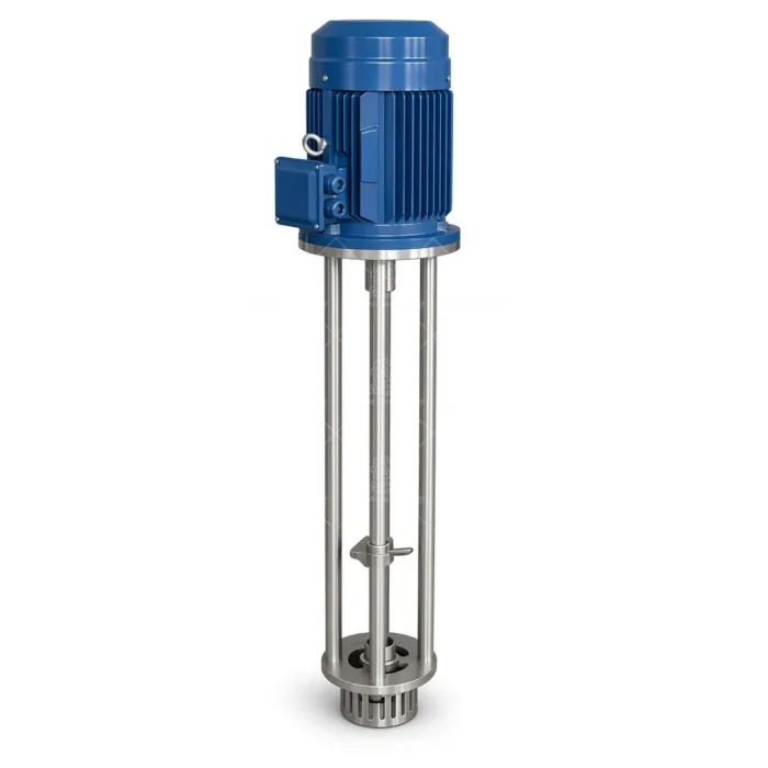 Batch High Shear Mixer Homogenizer Emulsifier for Cosmetic Cream - Image 5