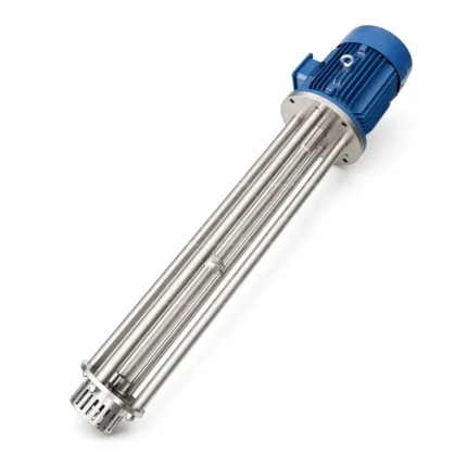 Batch High Shear Emulsifier Mixer Homogenizer for Cosmetics Shampoo Cream Gel
