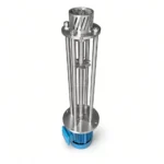 High-Speed High Shear Homogenizer Emulsifier Mixer for Cream, Cosmetic, Shampoo - Image 3