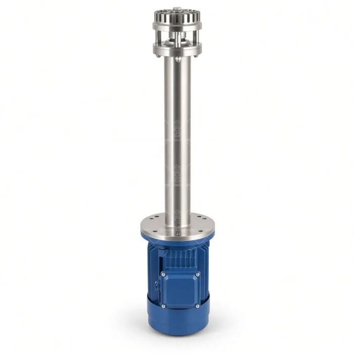 High-Speed High Shear Homogenizer Emulsifier Mixer for Cream, Cosmetic, Shampoo - Image 4