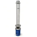 Versatile High Shear Mixer Homogenizer Disperser for Cosmetics Shampoo Shower Gel - Image 2