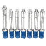 Versatile High Shear Mixer Homogenizer Disperser for Cosmetics Shampoo Shower Gel - Image 5