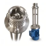 High Shear Emulsifier Mixer Homogenizer for Food/Sauce/Paint/Cosmetic Lotion - Image 5