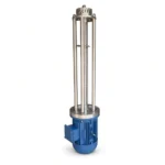 Batch High Shear Homogenizer Mixer for Cream, Xanthan & Shampoo - Image 5