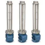 High Shear Dispersing Homogenizer for Powder & Liquid Pneumatic Mixer - Image 3
