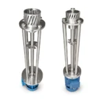 Batch High Shear Homogenizer Mixer for Liquid Soap, Detergent & Cosmetics - Image 4