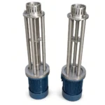 Batch High Shear Homogenizer Mixer for Liquid Soap and Shampoo