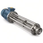 Batch High Shear Emulsifier Mixer for Shampoo and Cream Production - Image 5