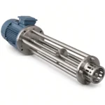 Batch High Shear Emulsifier Mixer for Shampoo and Cream Production - Image 6
