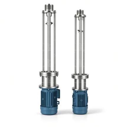 Batch High Shear Emulsifier Mixer for Shampoo and Cream Production