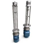 Batch High Shear Mixer for Cosmetic Cream & Milk | Dispersing Homogenizer - Image 5