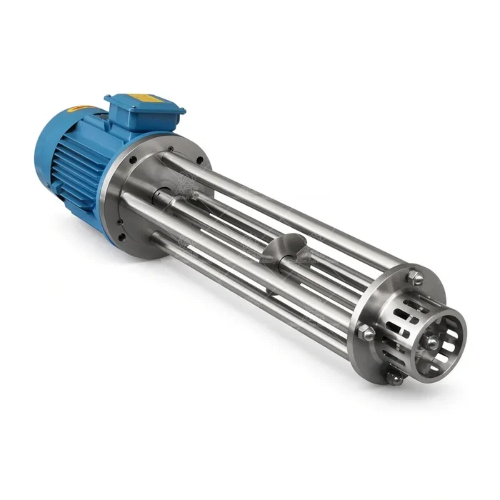Batch High Shear Mixer Homogenizer for Shampoo, Body Wash & Cream - Image 6