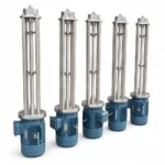 High Shear Emulsifier Mixer Homogenizer for Shampoo & Xanthan Cream - Image 5