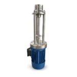 Batch High Shear Homogenizer Mixer for Cream Shampoo Gel Mayonnaise - Image 2