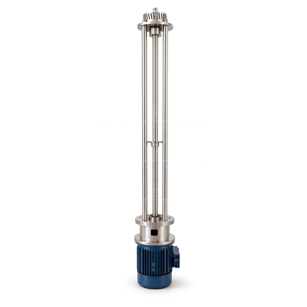 Batch High Shear Homogenizer Mixer for Cream Shampoo Gel Mayonnaise