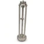 Batch High Shear Mixer Emulsifier Homogenizer for Cream, Food, Chemical, Paint - Image 5
