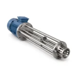 Batch High Shear Mixer Emulsifier Homogenizer for Cosmetics Food - Image 4