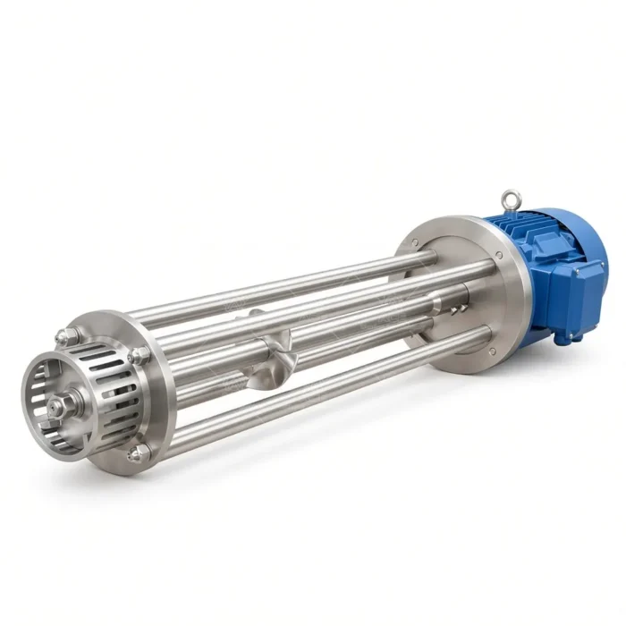 Laboratory High Shear Emulsifying Mixer, Variable Speed, Small Batch - Image 6