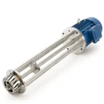 Batch High Shear Emulsifying Mixer, Lab to Industrial, VFD - Image 3