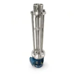 Sanitary Batch High Shear Mixer | Emulsifier & Homogenizer