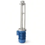 Sanitary High-Shear Batch Mixer Homogenizer for Shampoo, Jelly & Detergent - Image 6