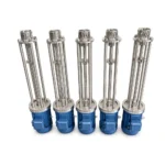 Sanitary High-Shear Batch Mixer Homogenizer for Shampoo, Jelly & Detergent