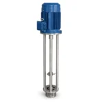 Miscelatore omogeneizzatore a taglio elevato batch per crema shampoo vernice - immagine 5