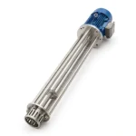 Miscelatore omogeneizzatore a taglio elevato batch per crema shampoo vernice