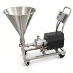 Emulsionatore disperdente ad alta taglio sanitario in linea da 4 kW, 380V 50Hz - immagine 3